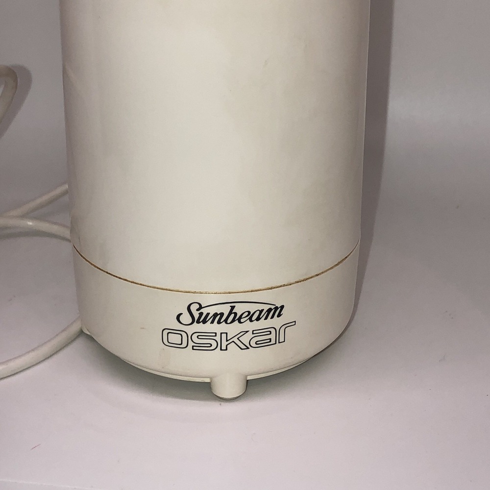 Sunbeam Oskar 14081 Food Processor Base ONLY - Picture 2 of 6